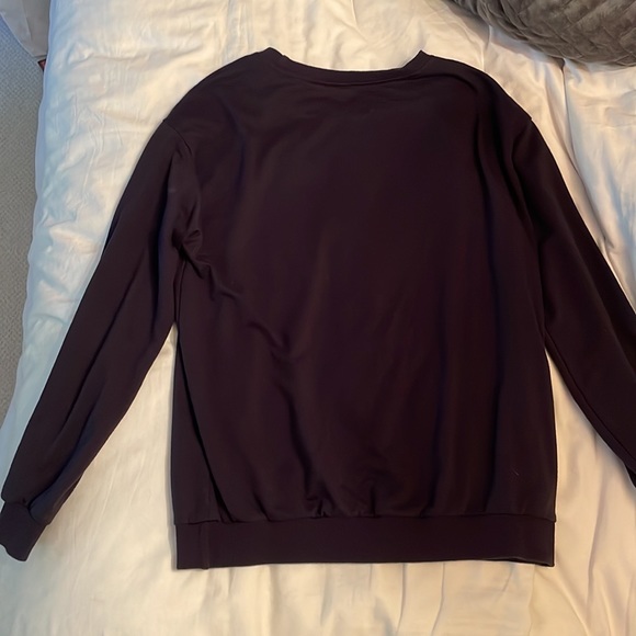 Navy Los Angeles California sweatshirt - Picture 2 of 2